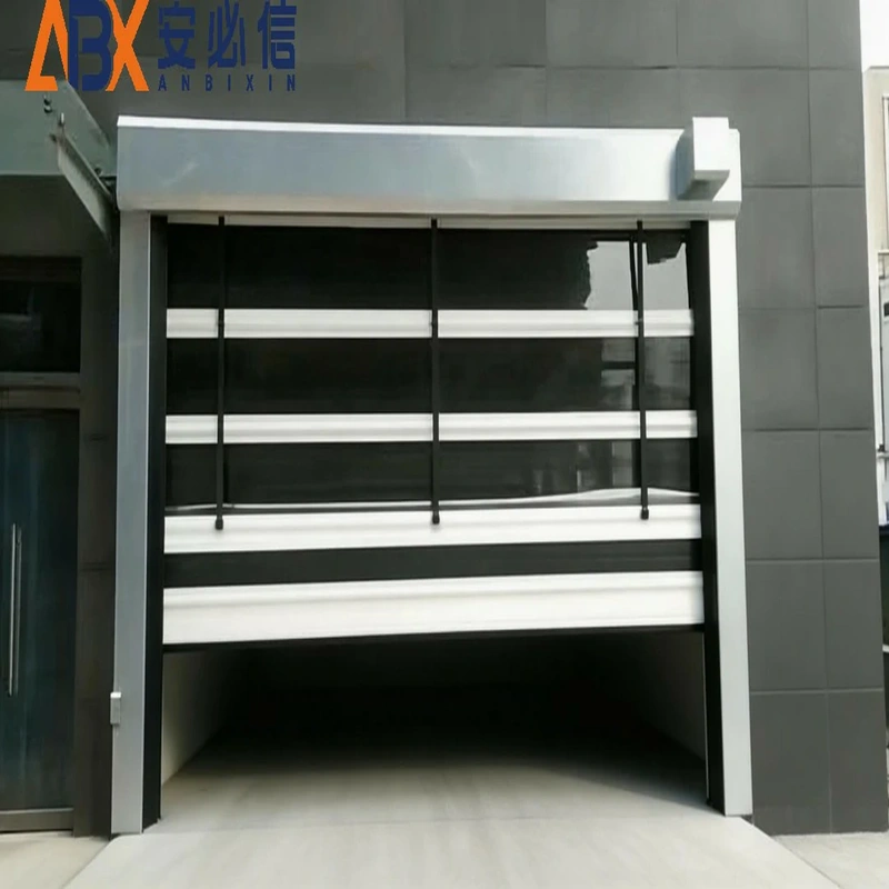 枣庄软帘堆积门