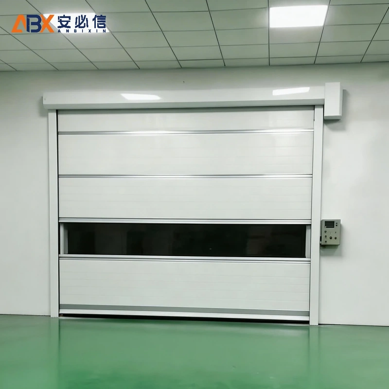 枣庄快速卷帘门