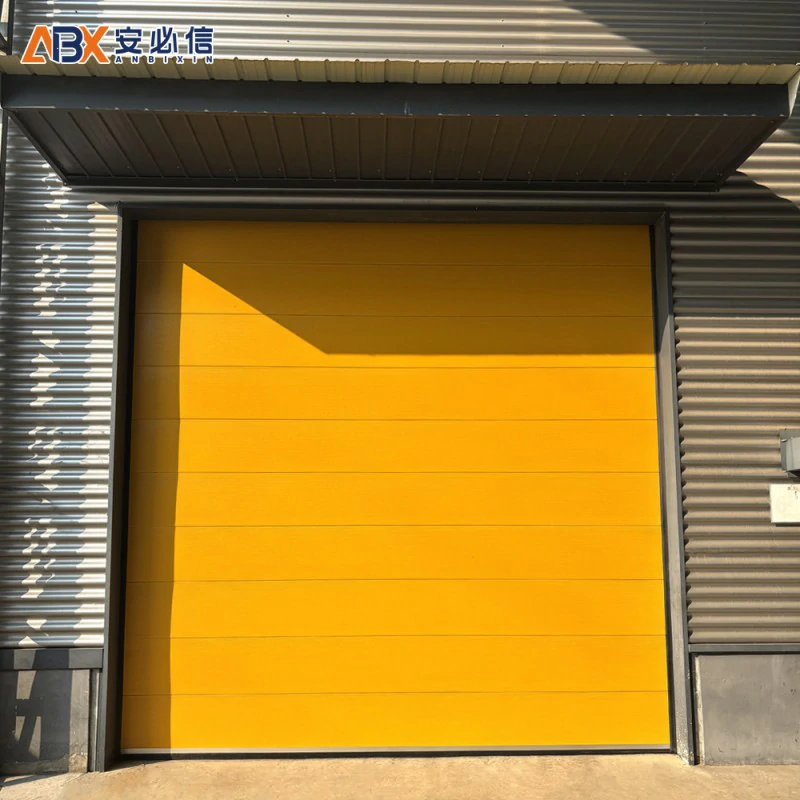 枣庄高扬程提升门